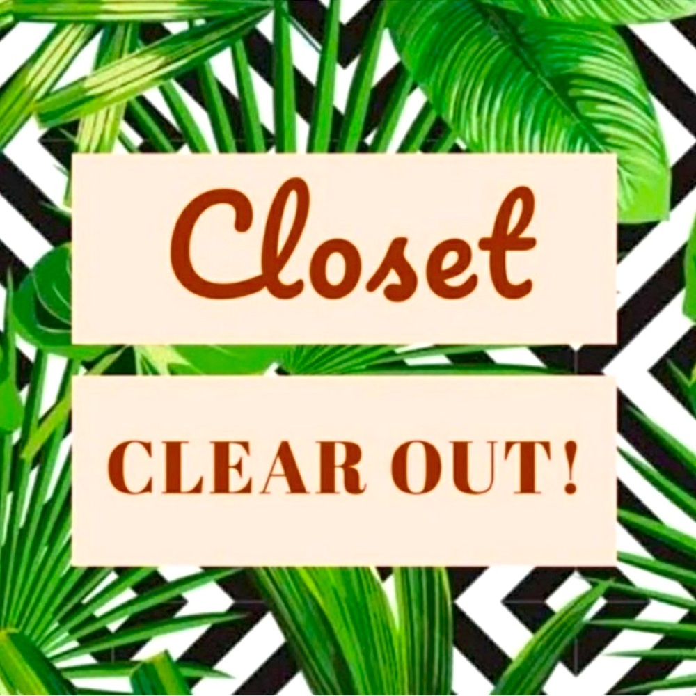 ‼️MULTIPLE ITEMS FOR $25‼️Check the title for how many items & offer $25